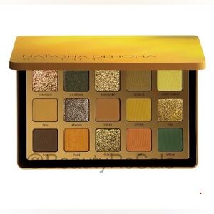 Natasha Denona - (NWOB) Eyeshadow Palette